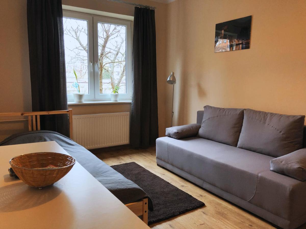 Urban Apartment Zagrodowa Gdansk - Bardzo Blisko Centrum Esterno foto