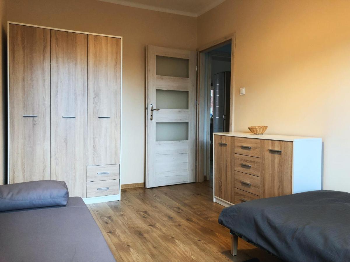 Urban Apartment Zagrodowa Gdansk - Bardzo Blisko Centrum Esterno foto